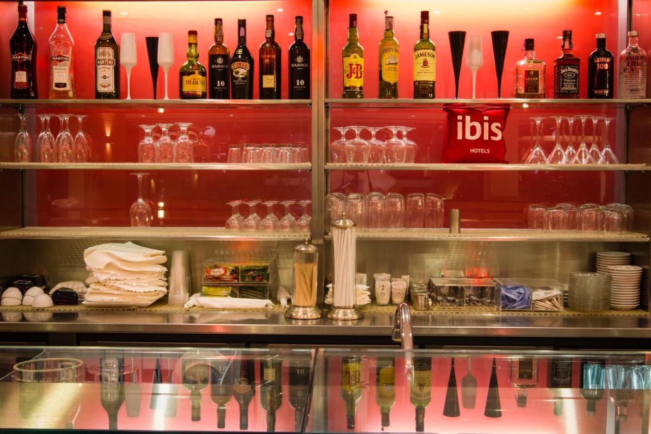 Hotel ibis Porto Sao Joao Exterior foto